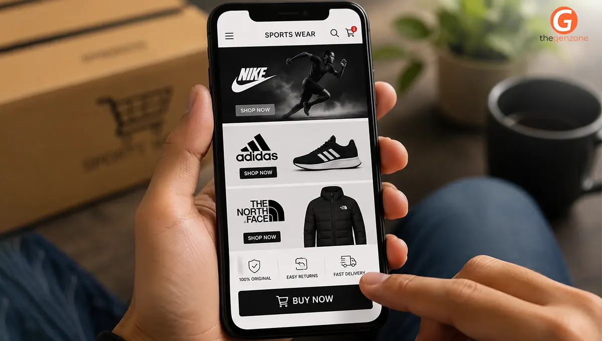 buy Nike online Netherlands